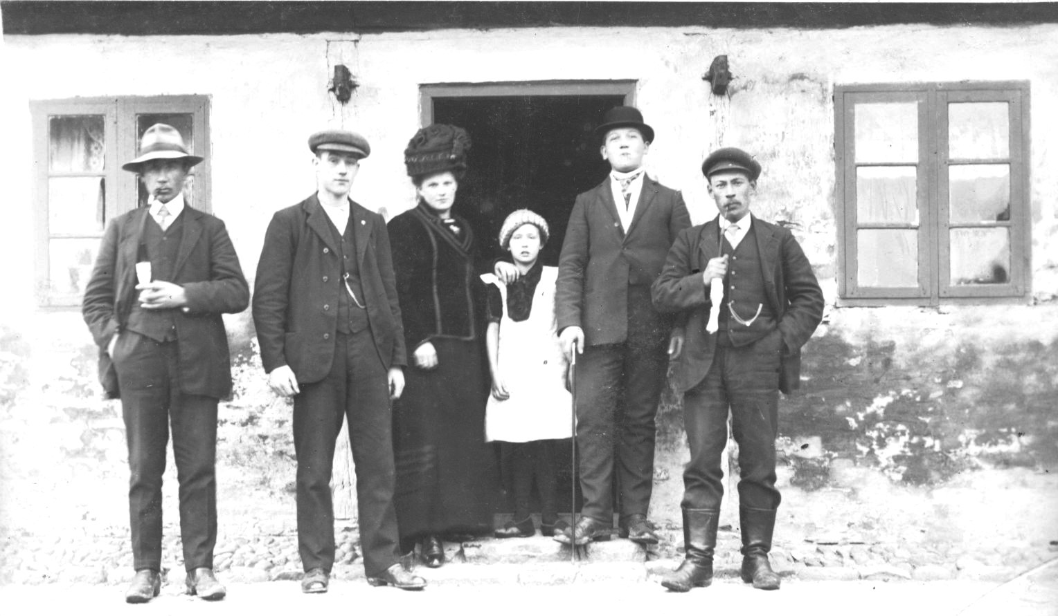 Nøvling Lokalhistorisk Arkiv