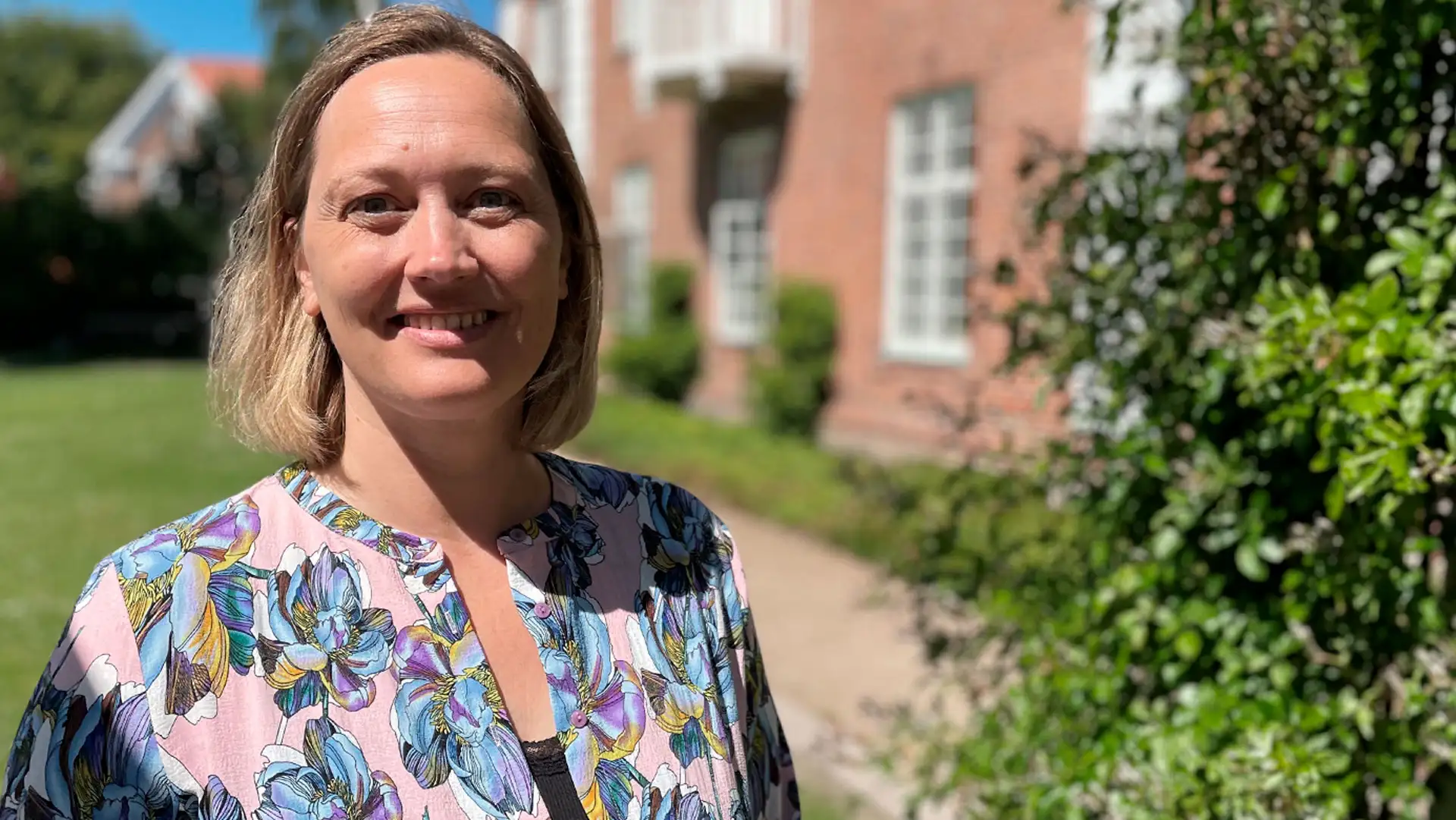 Maj Skårhøj